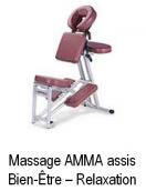 Découvrir le massage Amma assis